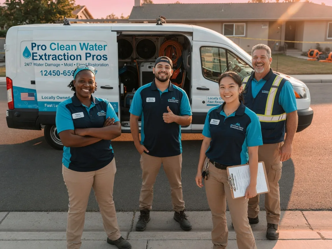 Water Extraction & Drying company in Kittredge, CO