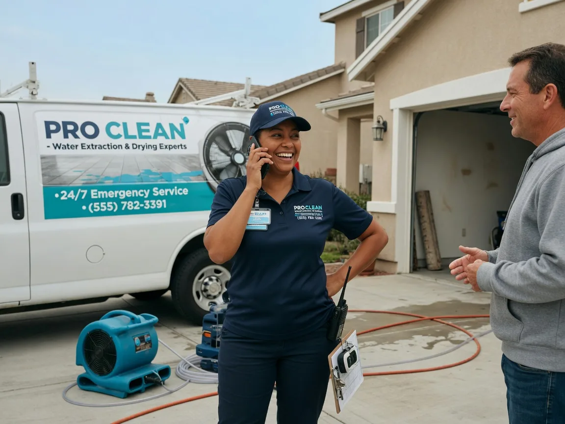 Water Extraction & Drying Kittredge, CO FAQs